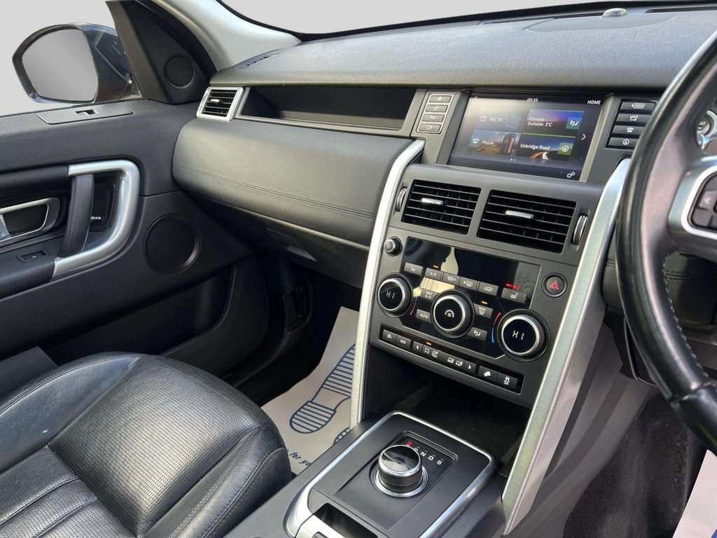 Used Land Rover Discovery Sport 2017 for sale - 77161795: Photo 45
