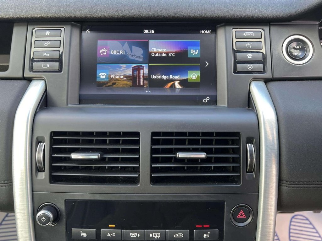 Used Land Rover Discovery Sport 2017 for sale - 77161795: Photo 49