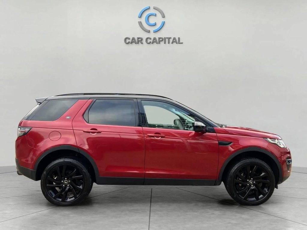 Used Land Rover Discovery Sport 2017 for sale - 77161795: Photo 5
