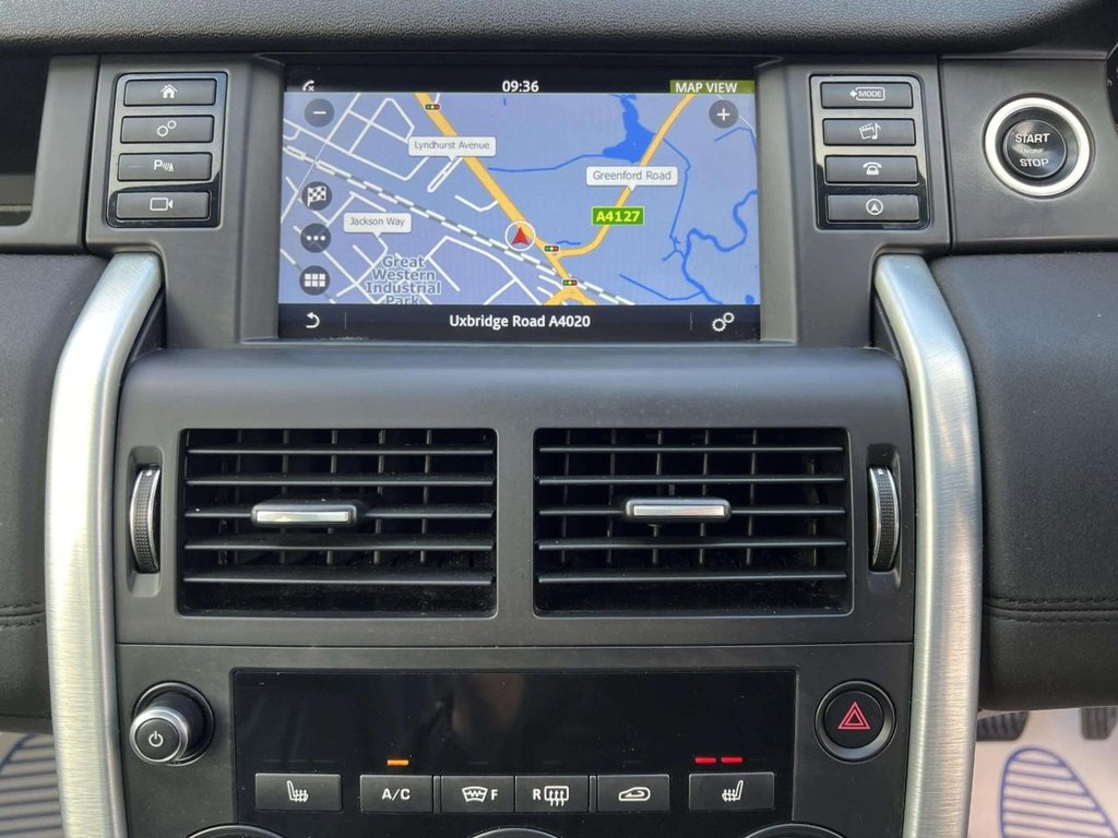 Used Land Rover Discovery Sport 2017 for sale - 77161795: Photo 50