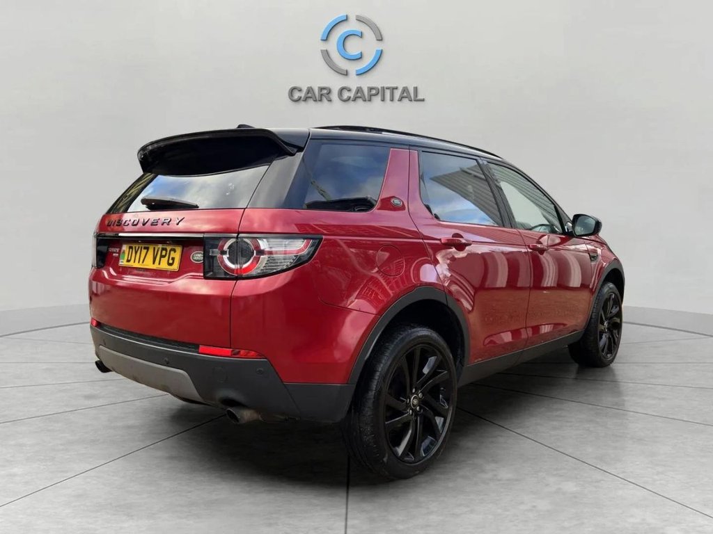 Used Land Rover Discovery Sport 2017 for sale - 77161795: Photo 6