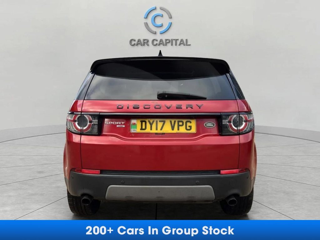Used Land Rover Discovery Sport 2017 for sale - 77161795: Photo 7