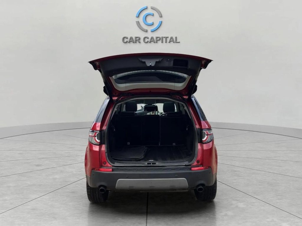 Used Land Rover Discovery Sport 2017 for sale - 77161795: Photo 9