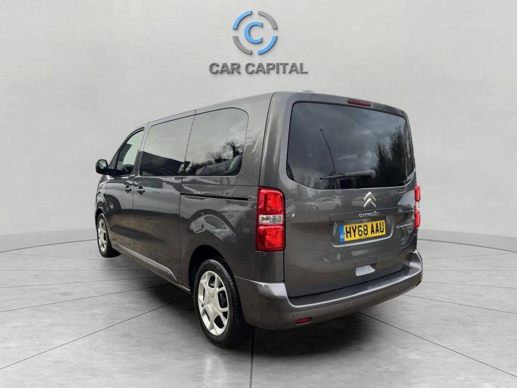 Used Citroen Space Tourer 2018 for sale - 77477621: Photo 12