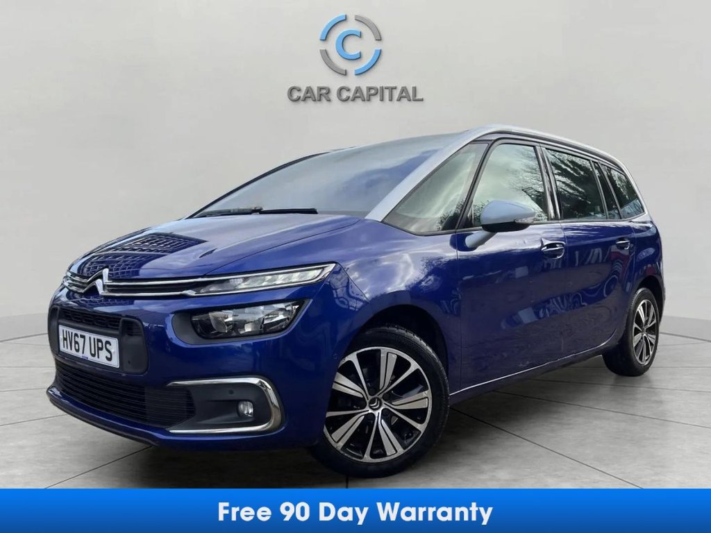 Used Citroen C4 Grand Picasso 2017 for sale - 77384138: Photo 1