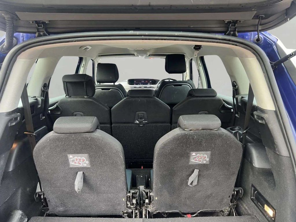 Used Citroen C4 Grand Picasso 2017 for sale - 77384138: Photo 10