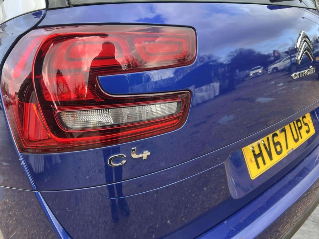 Used Citroen C4 Grand Picasso 2017 for sale - 77384138: Photo 18