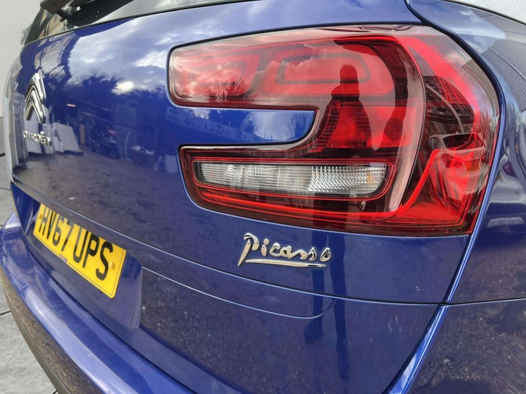 Used Citroen C4 Grand Picasso 2017 for sale - 77384138: Photo 19