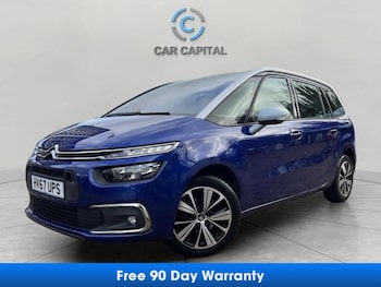 2017 (67) - 1.6 BlueHDi Feel MPV 5dr Diesel EAT6 Euro 6 (s/s) (120 ps)