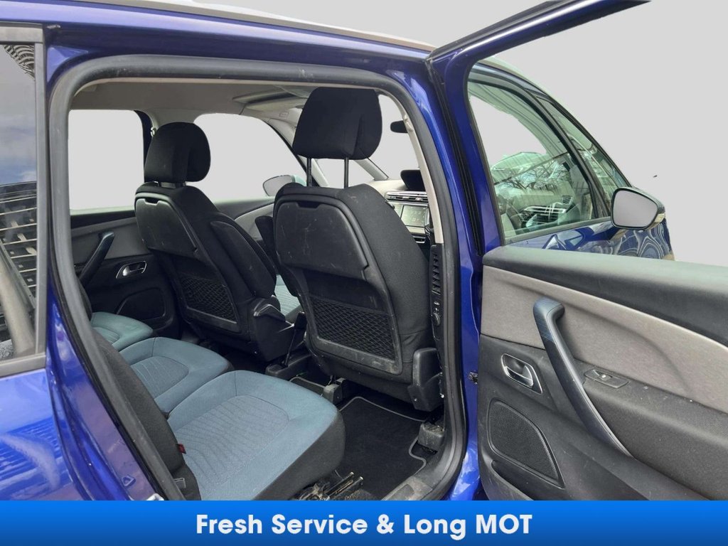 Used Citroen C4 Grand Picasso 2017 for sale - 77384138: Photo 20