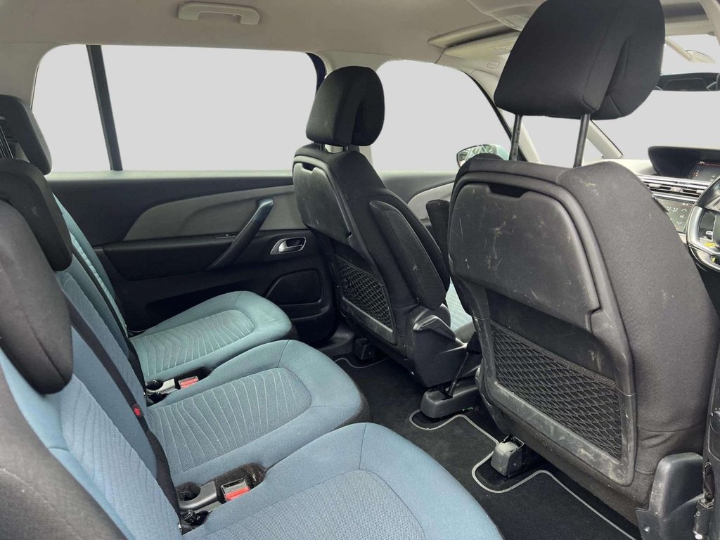 Used Citroen C4 Grand Picasso 2017 for sale - 77384138: Photo 25