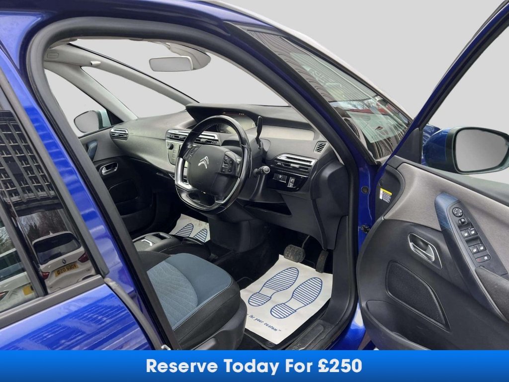 Used Citroen C4 Grand Picasso 2017 for sale - 77384138: Photo 27