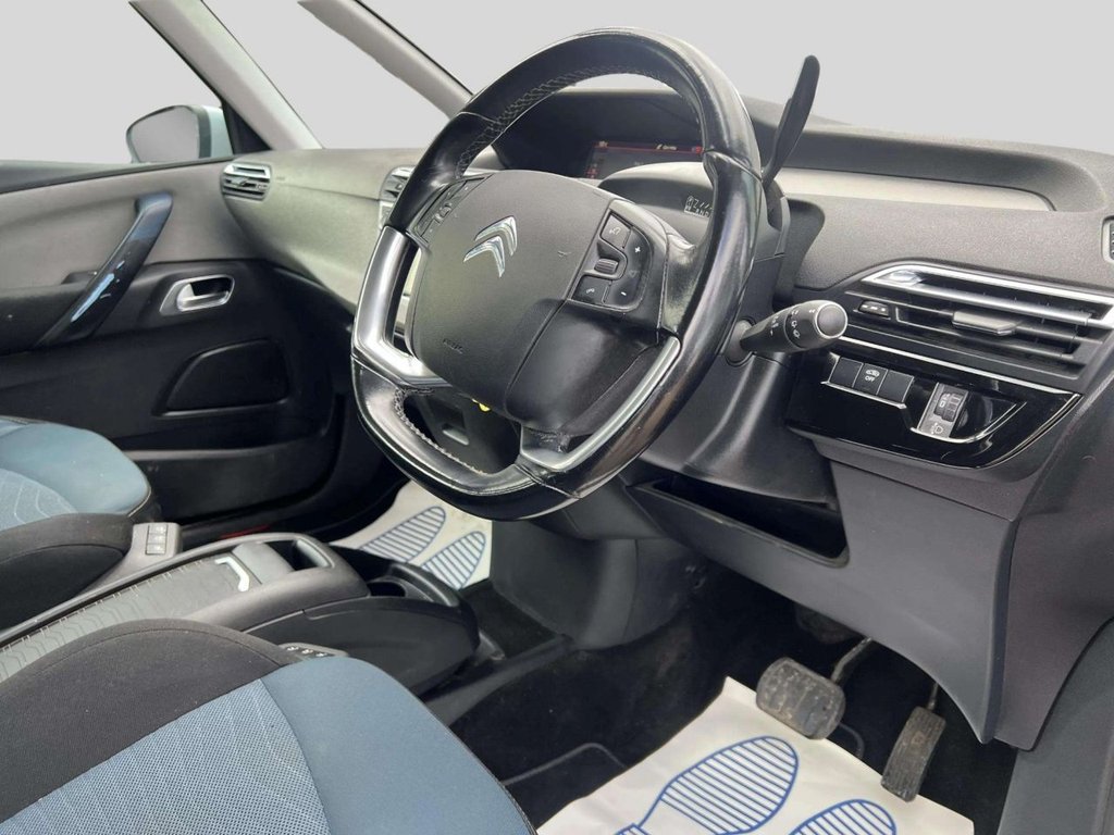 Used Citroen C4 Grand Picasso 2017 for sale - 77384138: Photo 30