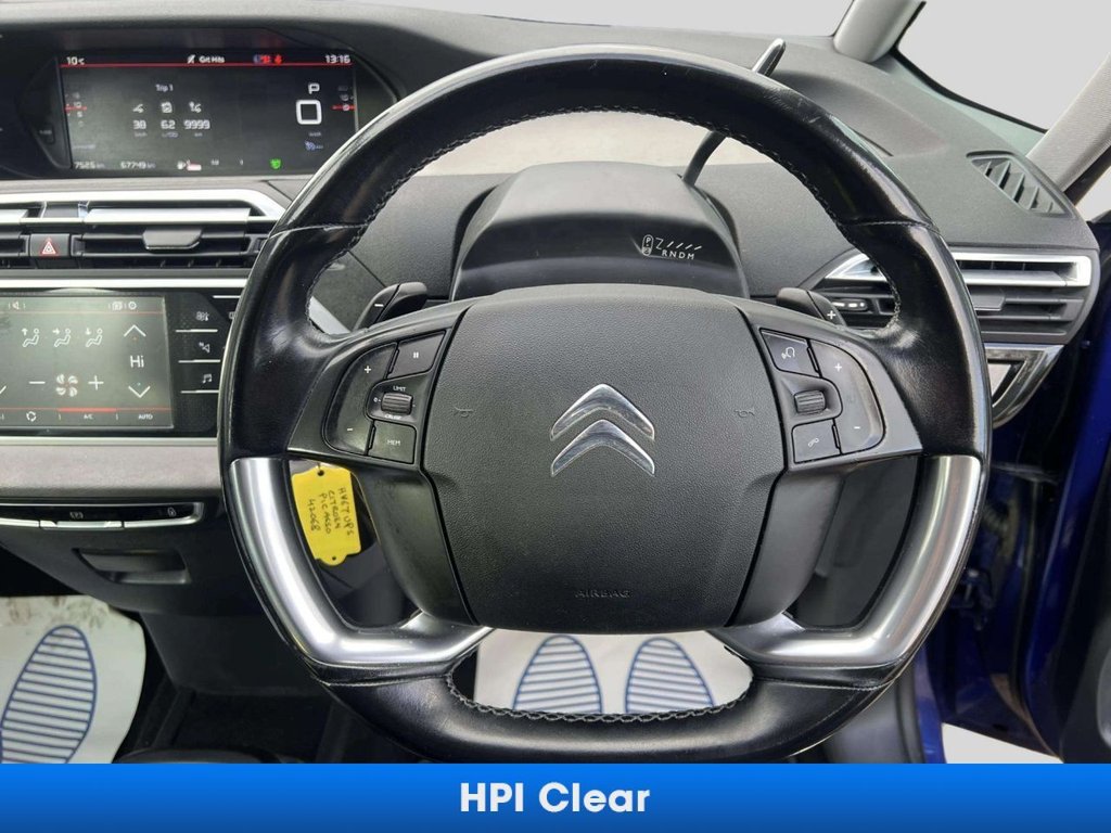 Used Citroen C4 Grand Picasso 2017 for sale - 77384138: Photo 32