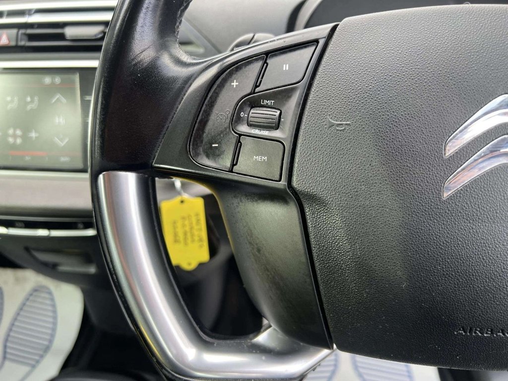 Used Citroen C4 Grand Picasso 2017 for sale - 77384138: Photo 33