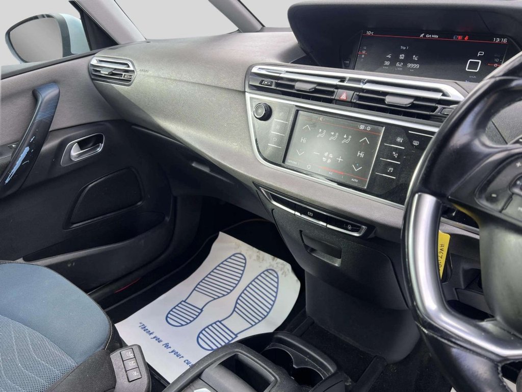 Used Citroen C4 Grand Picasso 2017 for sale - 77384138: Photo 37