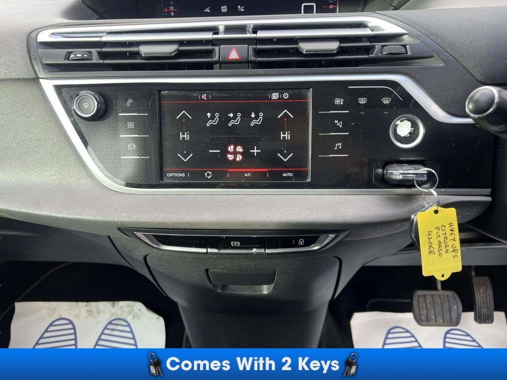 Used Citroen C4 Grand Picasso 2017 for sale - 77384138: Photo 38