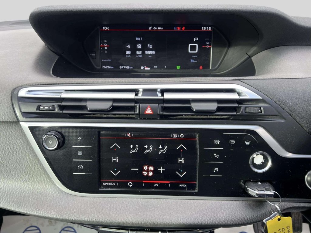 Used Citroen C4 Grand Picasso 2017 for sale - 77384138: Photo 39