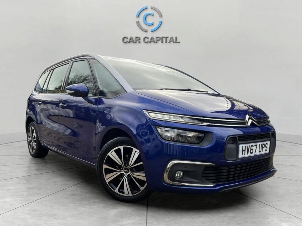 Used Citroen C4 Grand Picasso 2017 for sale - 77384138: Photo 4