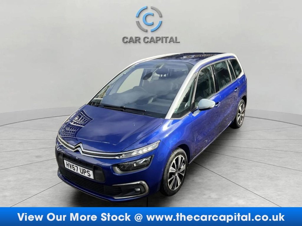 Used Citroen C4 Grand Picasso 2017 for sale - 77384138: Photo 47