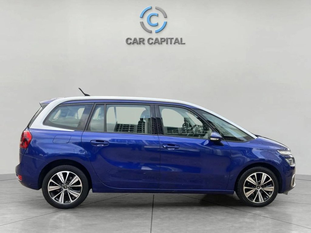 Used Citroen C4 Grand Picasso 2017 for sale - 77384138: Photo 5