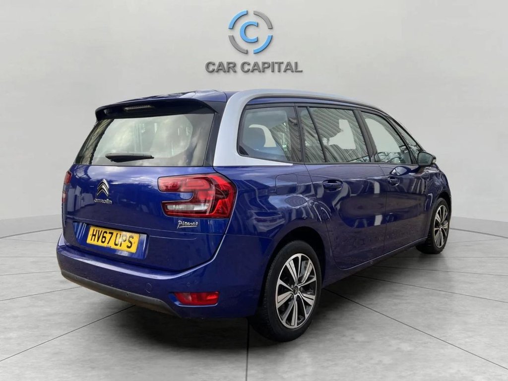 Used Citroen C4 Grand Picasso 2017 for sale - 77384138: Photo 6