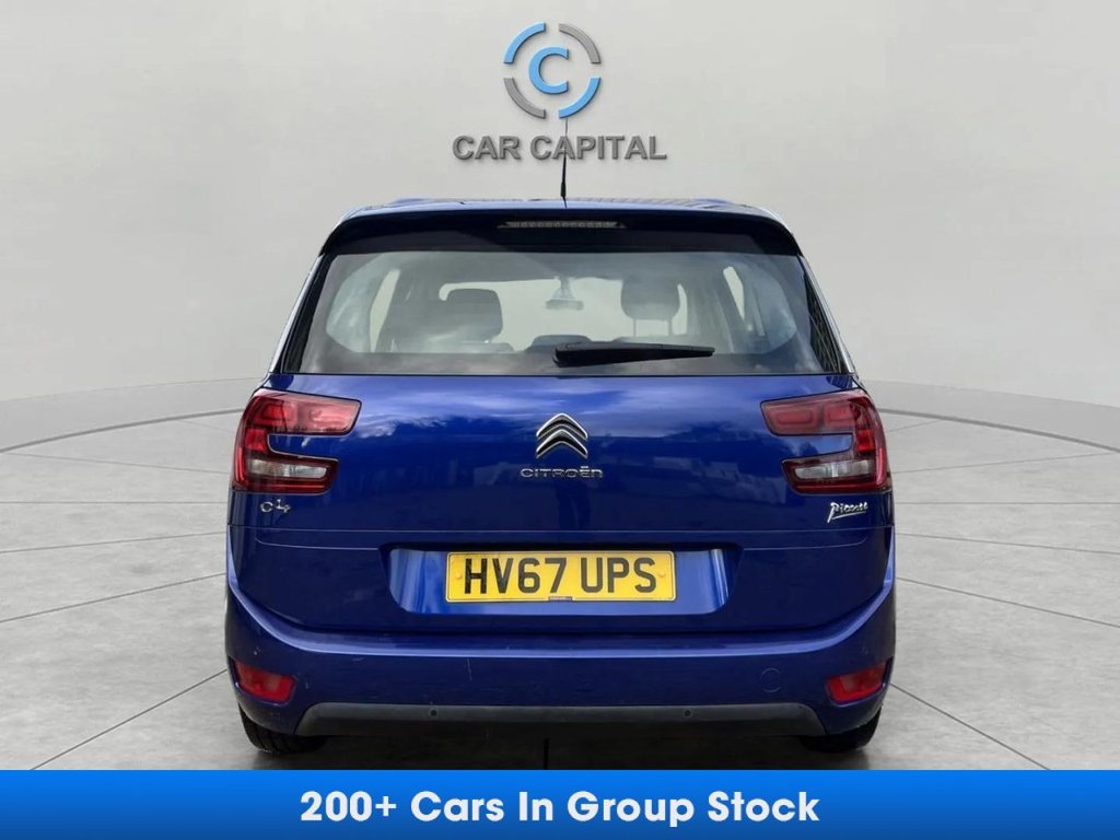 Used Citroen C4 Grand Picasso 2017 for sale - 77384138: Photo 7