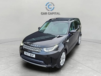 Used Land Rover Discovery 2017 for sale - 78514602: Photo