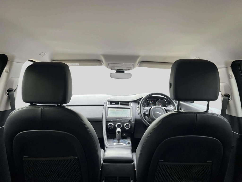 Used Jaguar E-Pace 2019 for sale - 76486947: Photo 10
