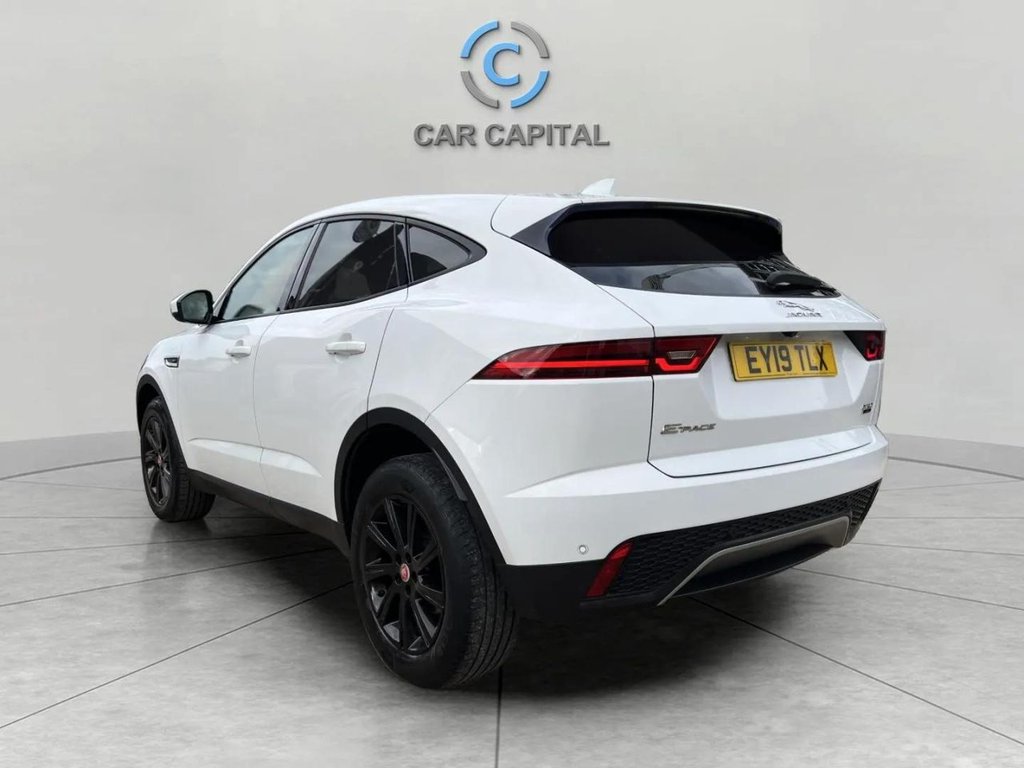 Used Jaguar E-Pace 2019 for sale - 76486947: Photo 11