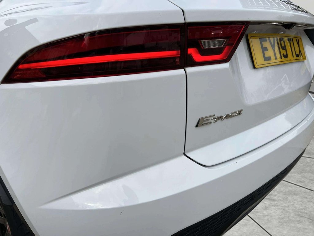 Used Jaguar E-Pace 2019 for sale - 76486947: Photo 15