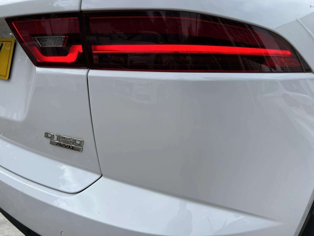 Used Jaguar E-Pace 2019 for sale - 76486947: Photo 16