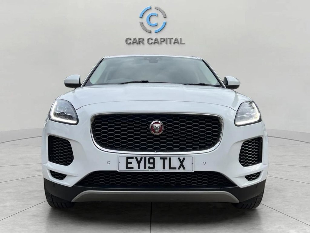 Used Jaguar E-Pace 2019 for sale - 76486947: Photo 2