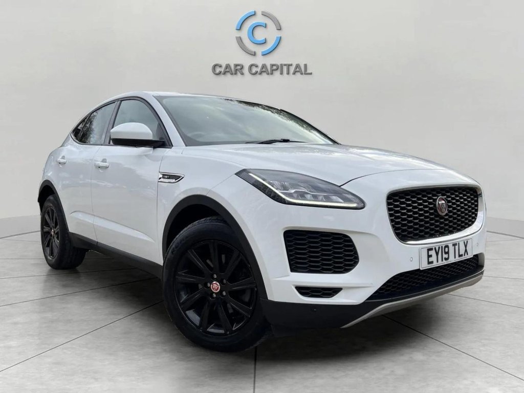 Used Jaguar E-Pace 2019 for sale - 76486947: Photo 3