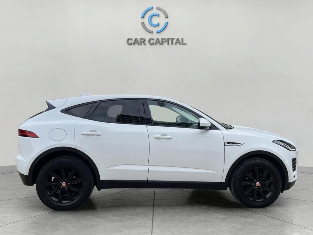 Used Jaguar E-Pace 2019 for sale - 76486947: Photo 4