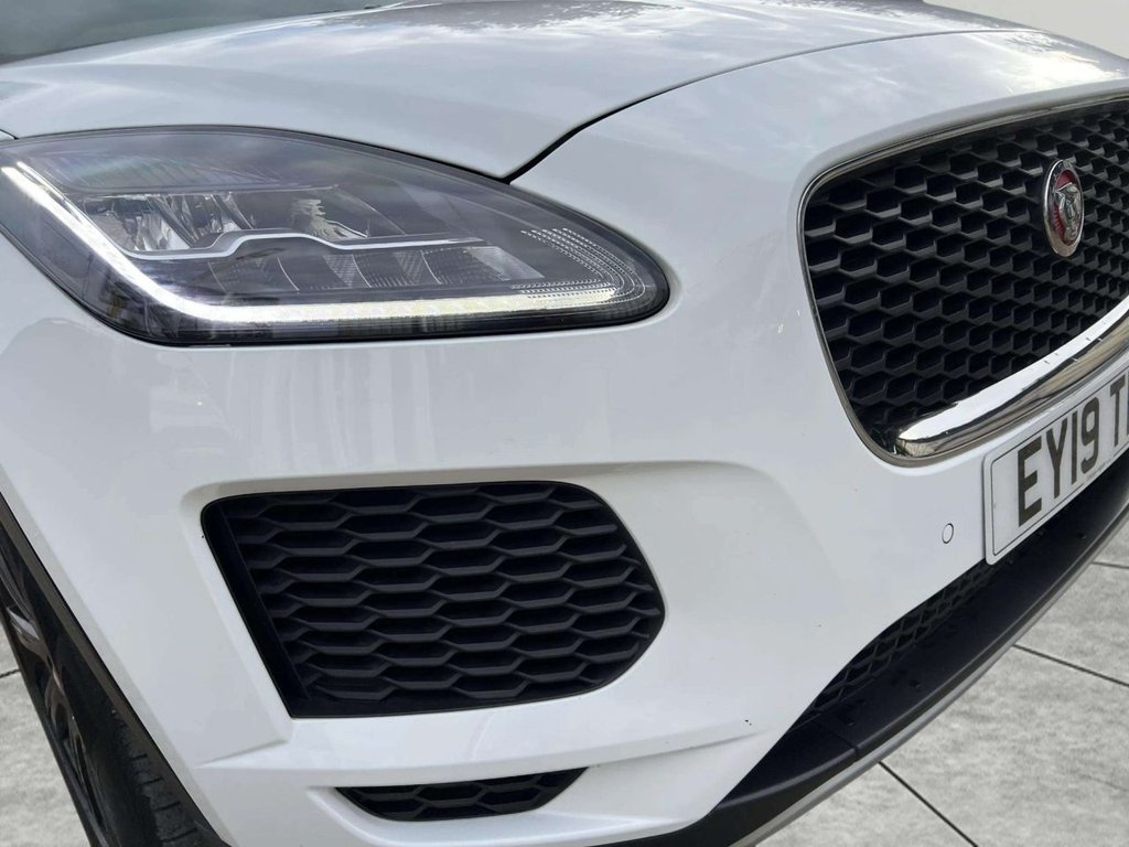 Used Jaguar E-Pace 2019 for sale - 76486947: Photo 45