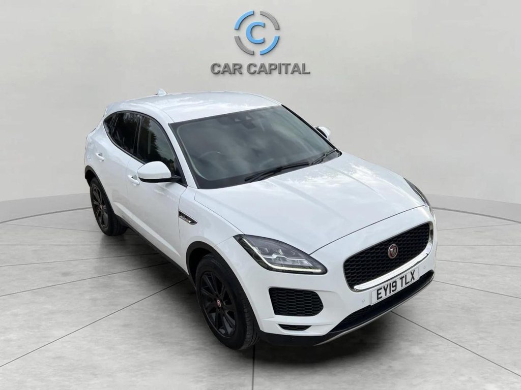 Used Jaguar E-Pace 2019 for sale - 76486947: Photo 46