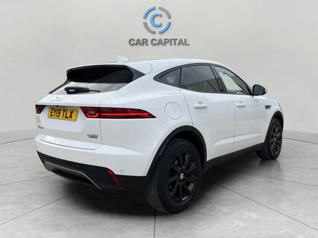 Used Jaguar E-Pace 2019 for sale - 76486947: Photo 5