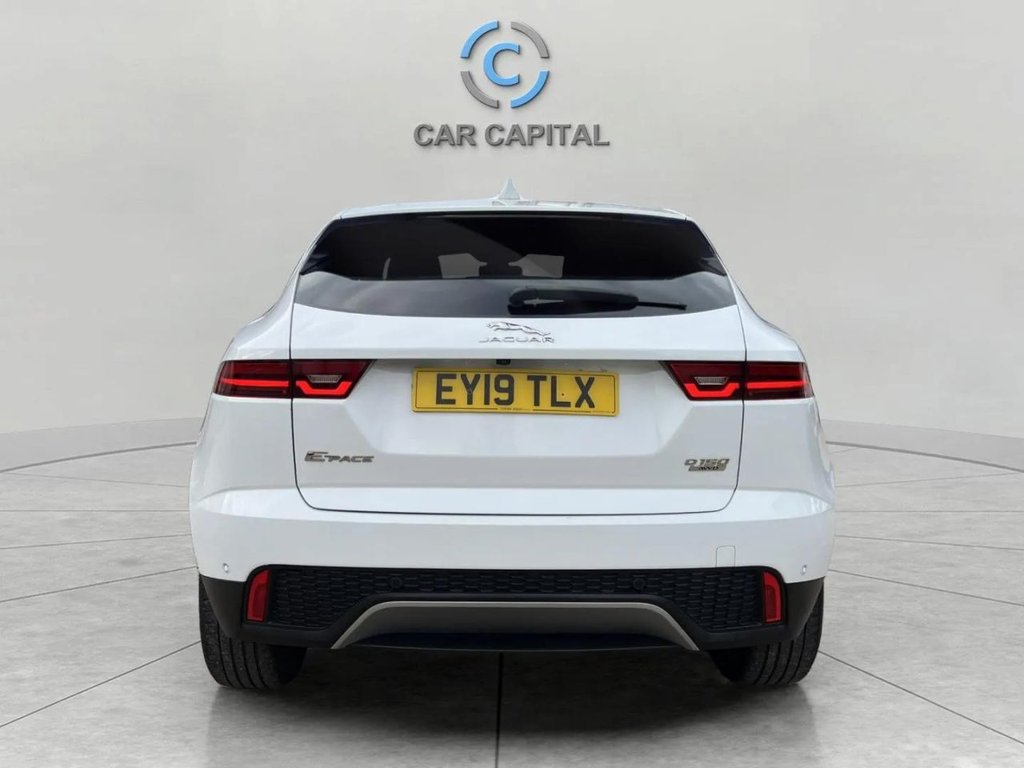 Used Jaguar E-Pace 2019 for sale - 76486947: Photo 6