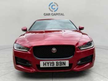 Used Jaguar XE 2019 for sale - 74845228: Photo