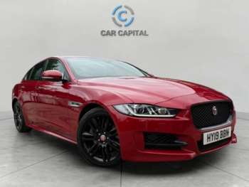 Used Jaguar XE 2019 for sale - 74845228: Photo