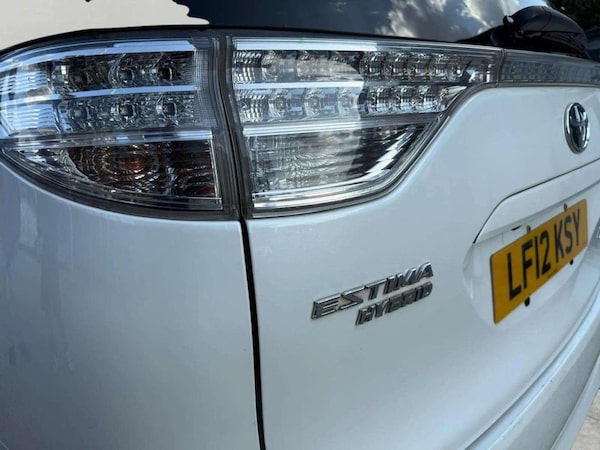 Used Toyota Estima 2012 for sale - 75607258: Photo 17