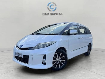 2012 (12) - 2.4 HYBRID VVTI AUTO 7 SEATS - AERAS 5-Door