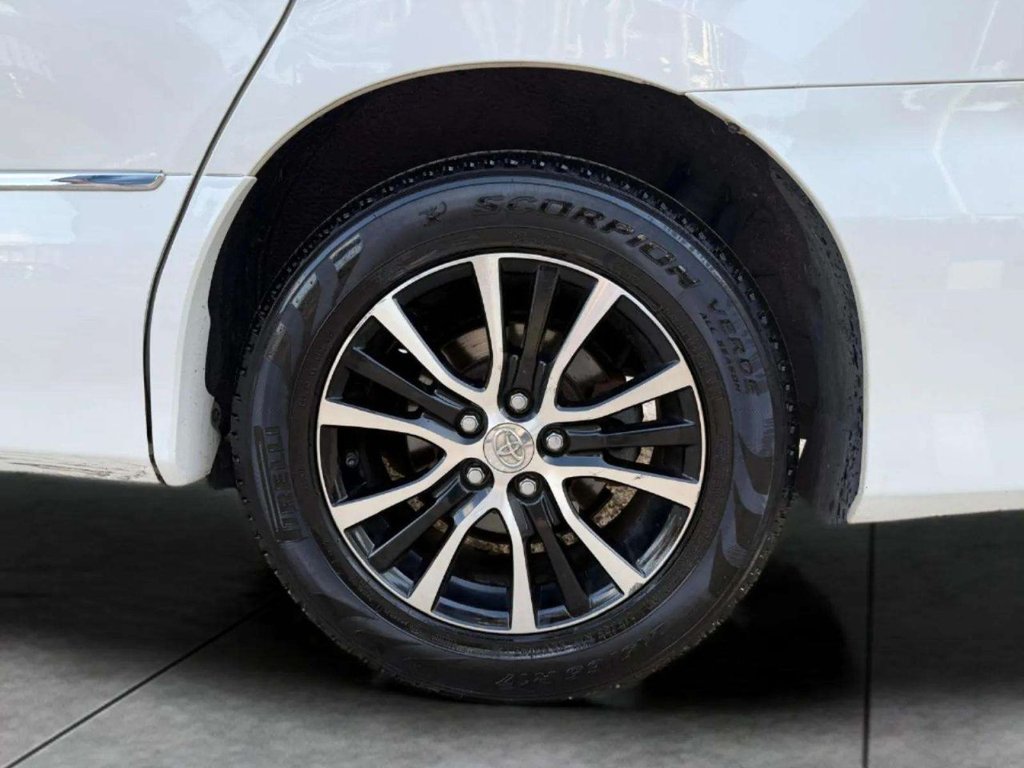 Vehicle 20