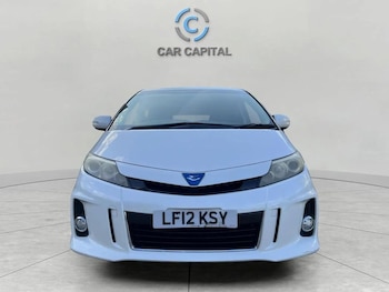 Used Toyota Estima 2012 for sale - 75607258: Photo