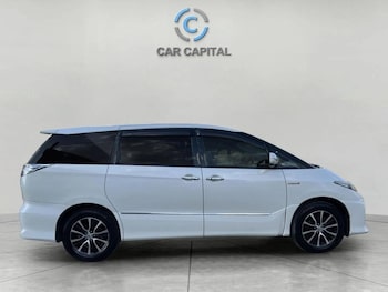 Used Toyota Estima 2012 for sale - 75607258: Photo
