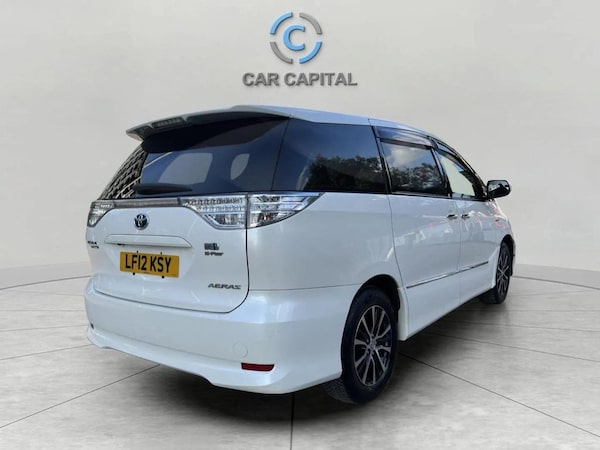 Used Toyota Estima 2012 for sale - 75607258: Photo 5