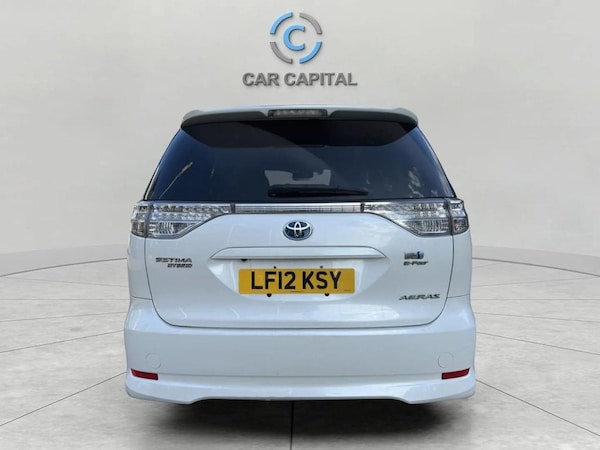 Used Toyota Estima 2012 for sale - 75607258: Photo 6