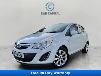 Used Vauxhall Corsa 2012 for sale - 75867967: Photo