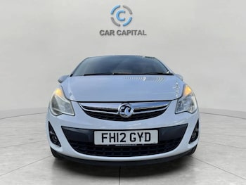 Used Vauxhall Corsa 2012 for sale - 75867967: Photo